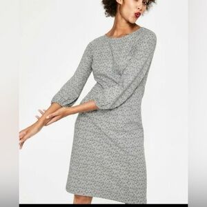 Boden Odelia Star Print Dress Size 10L